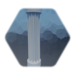 Marble Column 1