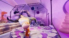 A screenshot taken in Dreams. 21 of 21.