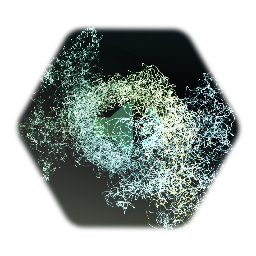 Sonic Xtreme music. Eery Descent