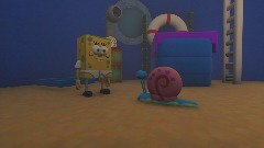 Revenge Of The Flying Dutchman  SpongeBob's Bedroom Alt