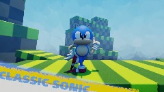 Classic Sonic Showcase