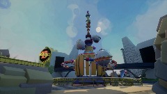 A screenshot taken in Dreams. 26 of 29.