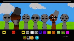 A screenshot taken in Dreams. 2 of 2.