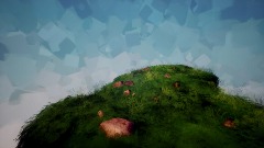 A screenshot taken in Dreams. 1 of 3.