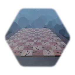 Marble floor 2