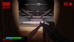 Gun Range (Now with Free Aim &  Focus Aim WIP)