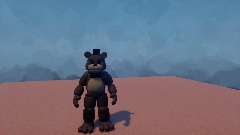 Freddy faz bear robot
