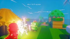 A screenshot taken in Dreams. 13 of 21.