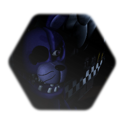 Fnaf 1 stage lighting template