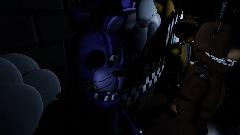 Fnaf 1 stage
