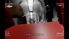 The Backrooms Train to Level 94 Special R Level: Endless Hall