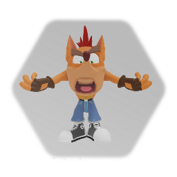 « Mini Crash Bandicoot BTWI V4 »