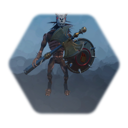 Wendigo (Ancient Dangers)