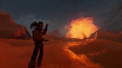 A screenshot taken in Dreams. 10 of 22.