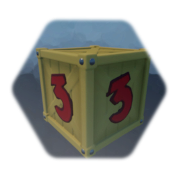 Time Freeze Crate 3
