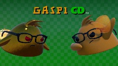 Gaspi CD (Paused)