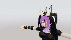 A screenshot taken in Dreams. 6 of 7.