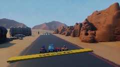 Desert Test Track mk2 Heavy