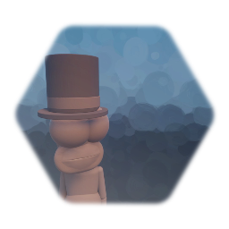 Blank Puppet (Deluxe)