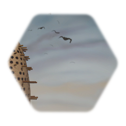 Egyptian Pigeon House