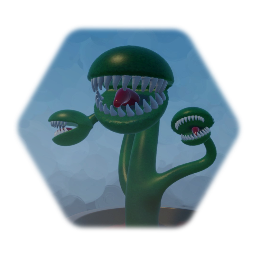 Little plant of terror