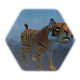 Enemy #17 Tiger