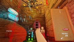 A screenshot taken in Dreams. 3 of 6.