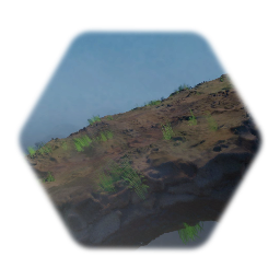 Ground Brown Grass D/S