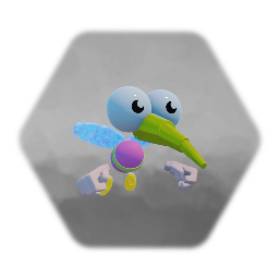 RAYMAN R - BZZIT