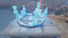 A screenshot taken in Dreams. 3 of 3.