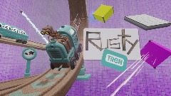 Rusty Tren
