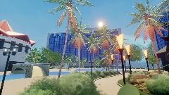 A screenshot taken in Dreams. 9 of 20.