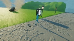 A screenshot taken in Dreams. 3 of 4.