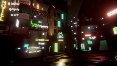 A screenshot taken in Dreams. 8 of 18.