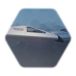 BladeRunner 2049 Spinner Concept