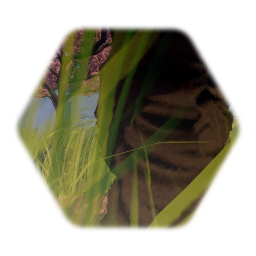 An beautiful useable sculpture