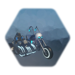 Ghost.Bot's Bike