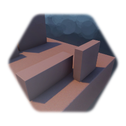 Isometric Camera Pointer + Hidden Indicator