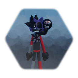 Molded CatNap (RE7 VS Smiling Critters CHAPTER 3)