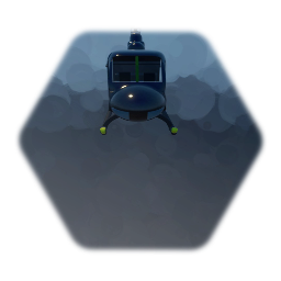 Crashable Helicopter