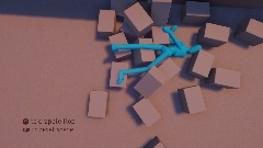 A screenshot taken in Dreams. 2 of 4.