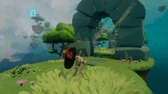 A screenshot taken in Dreams. 12 of 30.