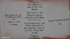 A message to @SkittlesRKewl and @jacobsmusic