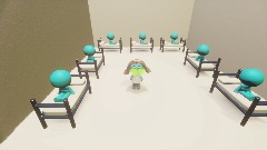 Nurse Hypnotizing 30mins challenge