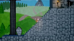 A screenshot taken in Dreams. 7 of 26.