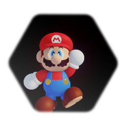 Simple Li'l Mario