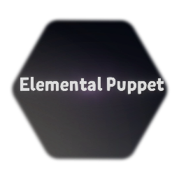 Elemental Puppet