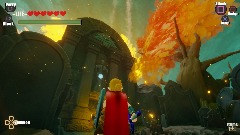 A screenshot taken in Dreams. 5 of 10.