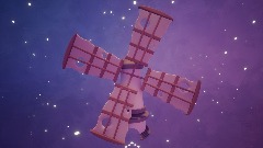 Small simple platforming