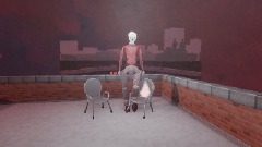 Oh hi mark but its spooky